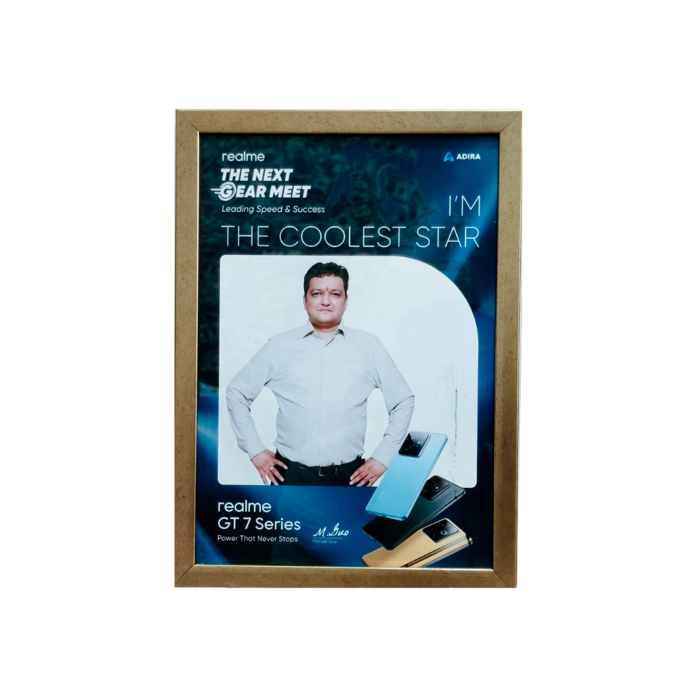 Realme – The Next Gear Meet Leading with Speed & Success