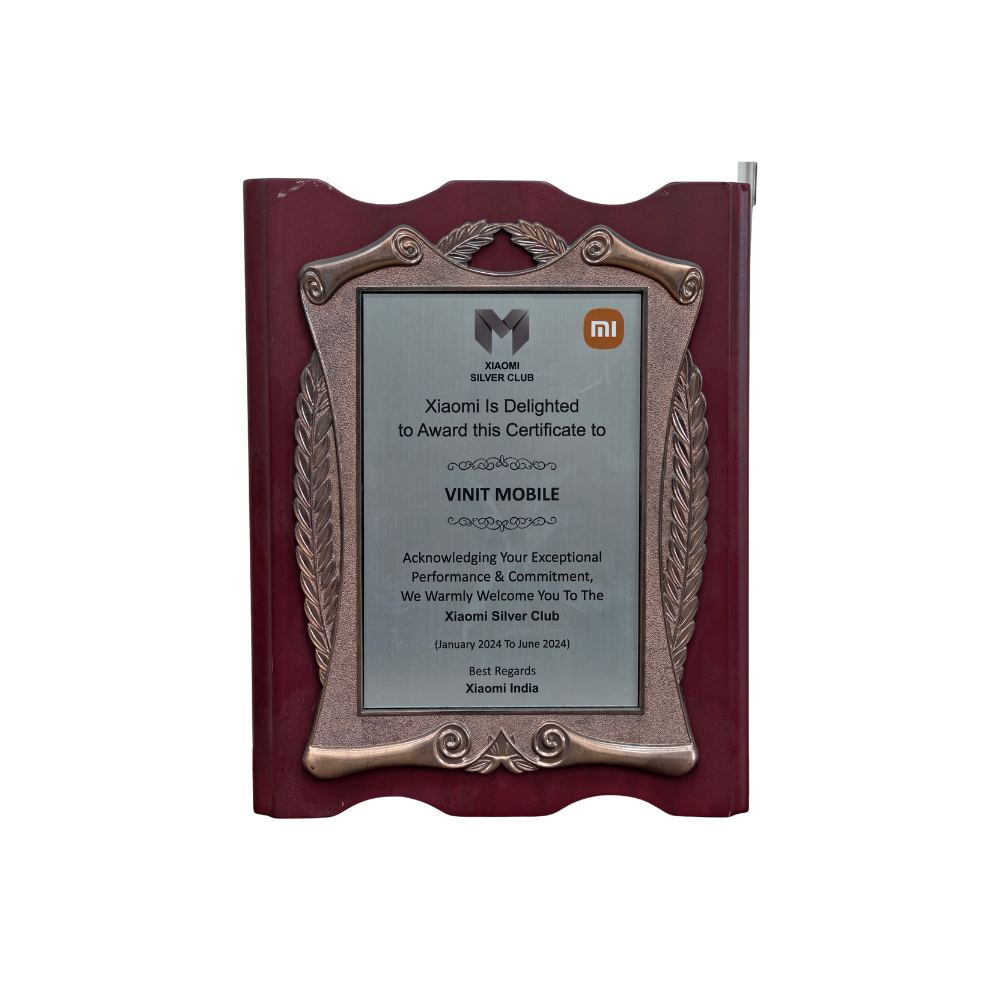 Xiaomi Silver Club Recognition